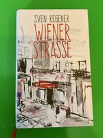 Sven Regener - Wiener Strasse: Ein Muss für Bücherfans!