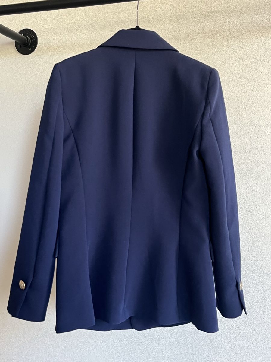 Cappotti: Blazer Julio navy blue – Nuovo (secondo la descrizione) da Biel/Bienne venduto da Andreatl 1