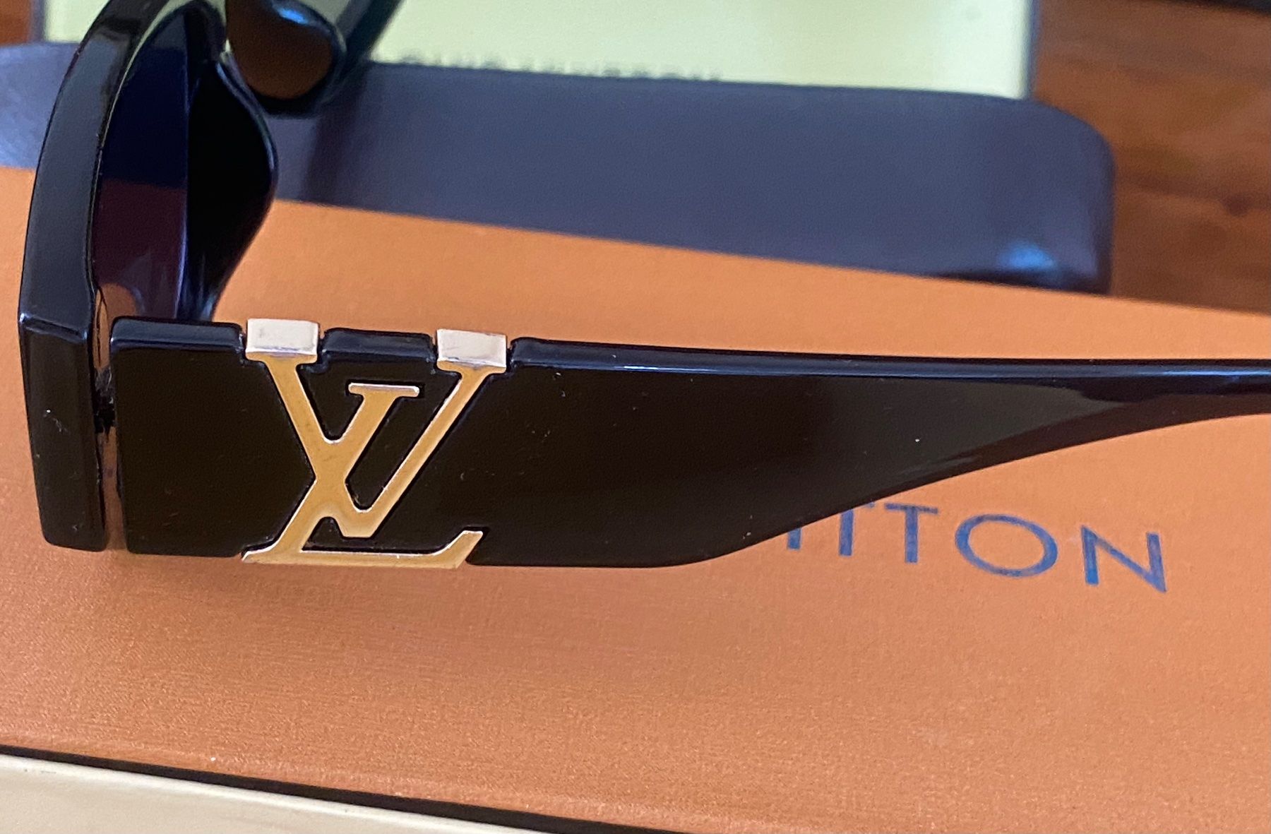 Louis Vuitton Occhiali & Lenti: Louis Vuitton Sonnenbrille – Usato da Zürich venduto da Sol65 2