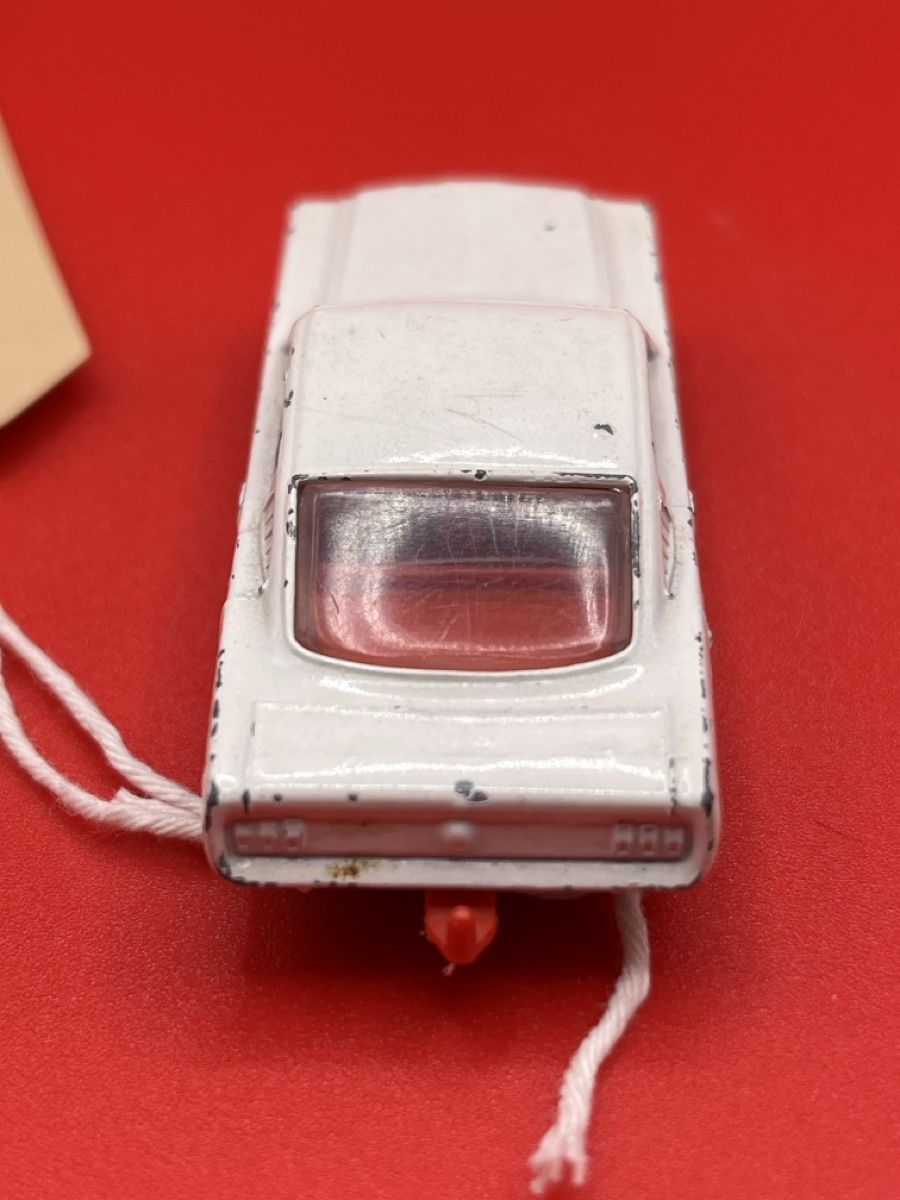 Matchbox Modellautos: Matchbox Lesney Ford Mustang No 8 – Gebraucht aus Root von 156500 2