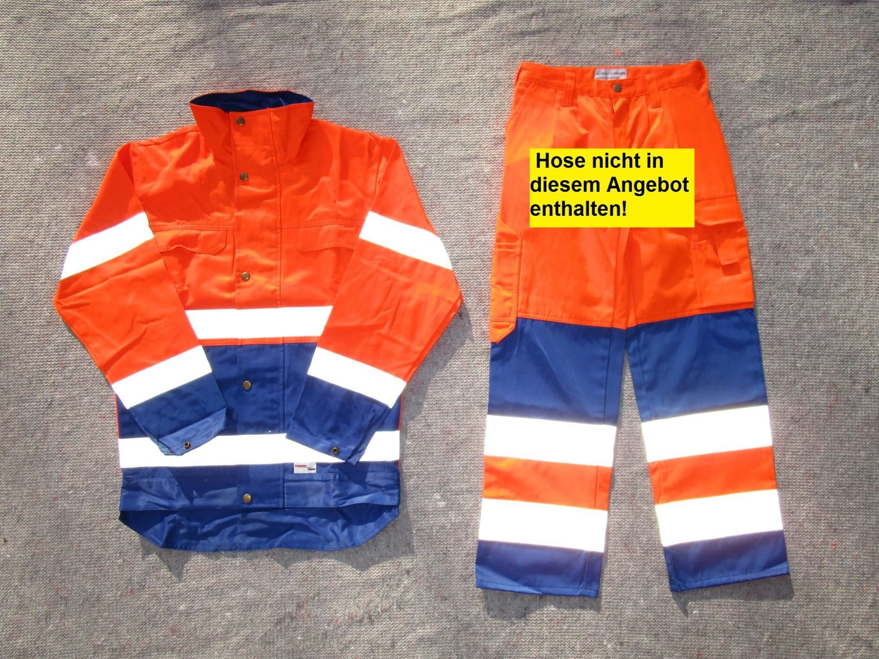 Giacche: 3 Stück Arbeitsjacke EN471 div. Grössen, neu – Nuovo (secondo la descrizione) da Eschenbach SG venduto da brocarte 3
