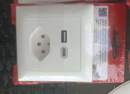 Presa USB Feller 