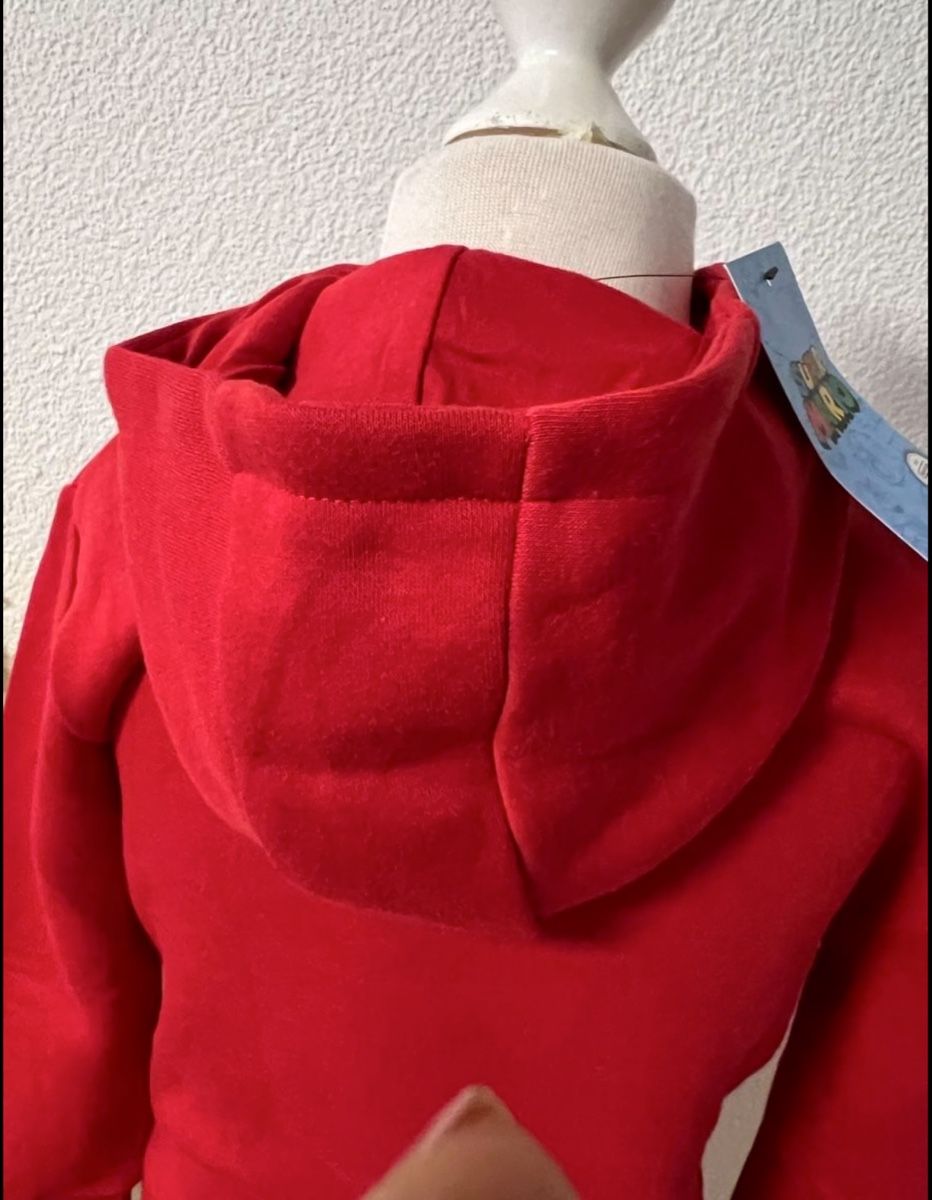 Completi: Super Mario Jogginganzug, rot, Gr. 110 Neu – Nuovo (secondo la descrizione) da Luzern venduto da suhamadlun 7