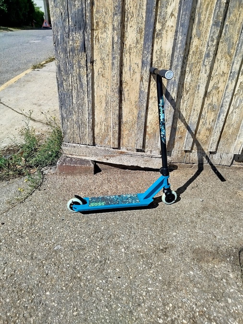 Kickboard: stunt scooter smash Ice – Neuf (Voir description) à Buchillon par wil_9nc8 1