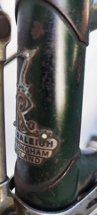 Vélo de ville Raleigh - Royal Roadster 1980 - RARE - Vélos