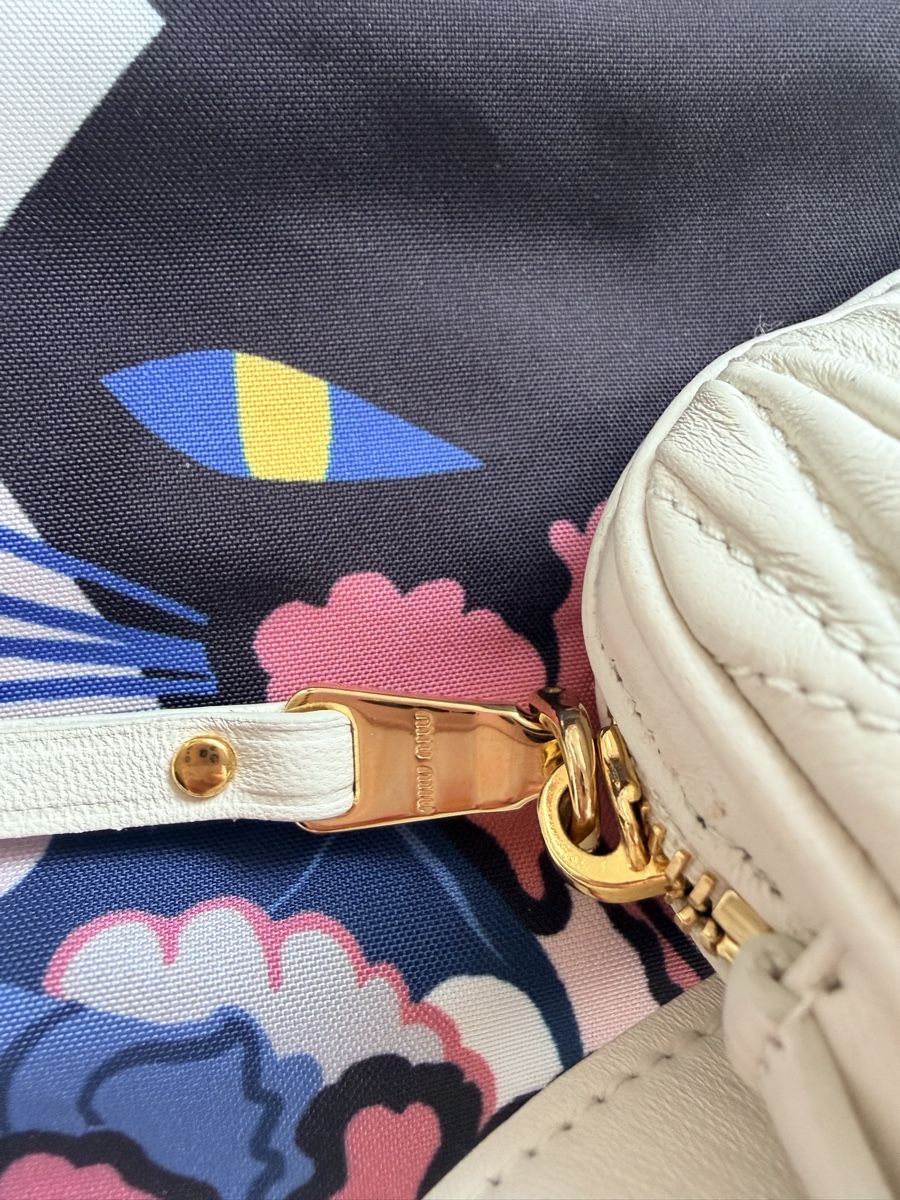 Miu Miu Borse da donna: Sac miu miu belt bag neuf – Usato da Lausanne venduto da Meganelausanne 1