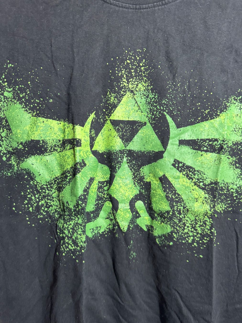 T-shirt: Zelda T-Shirt Gr. S – Usato da Grosswangen venduto da SALE_SALE_SALE 1