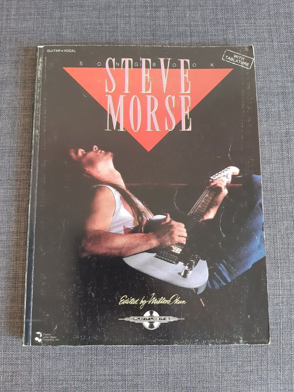Libri: RAR! Steve Morse Songbook – Usato da Basel venduto da odradek