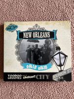 NEW ORLEANS GRIS GRIS - VOODOO GROOVES - 2 CDs