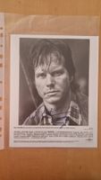 Bill Paxton, Original Autogramm auf Grossfoto in s/w