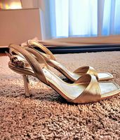 Sandalette STRADIVARIUS Größe 38