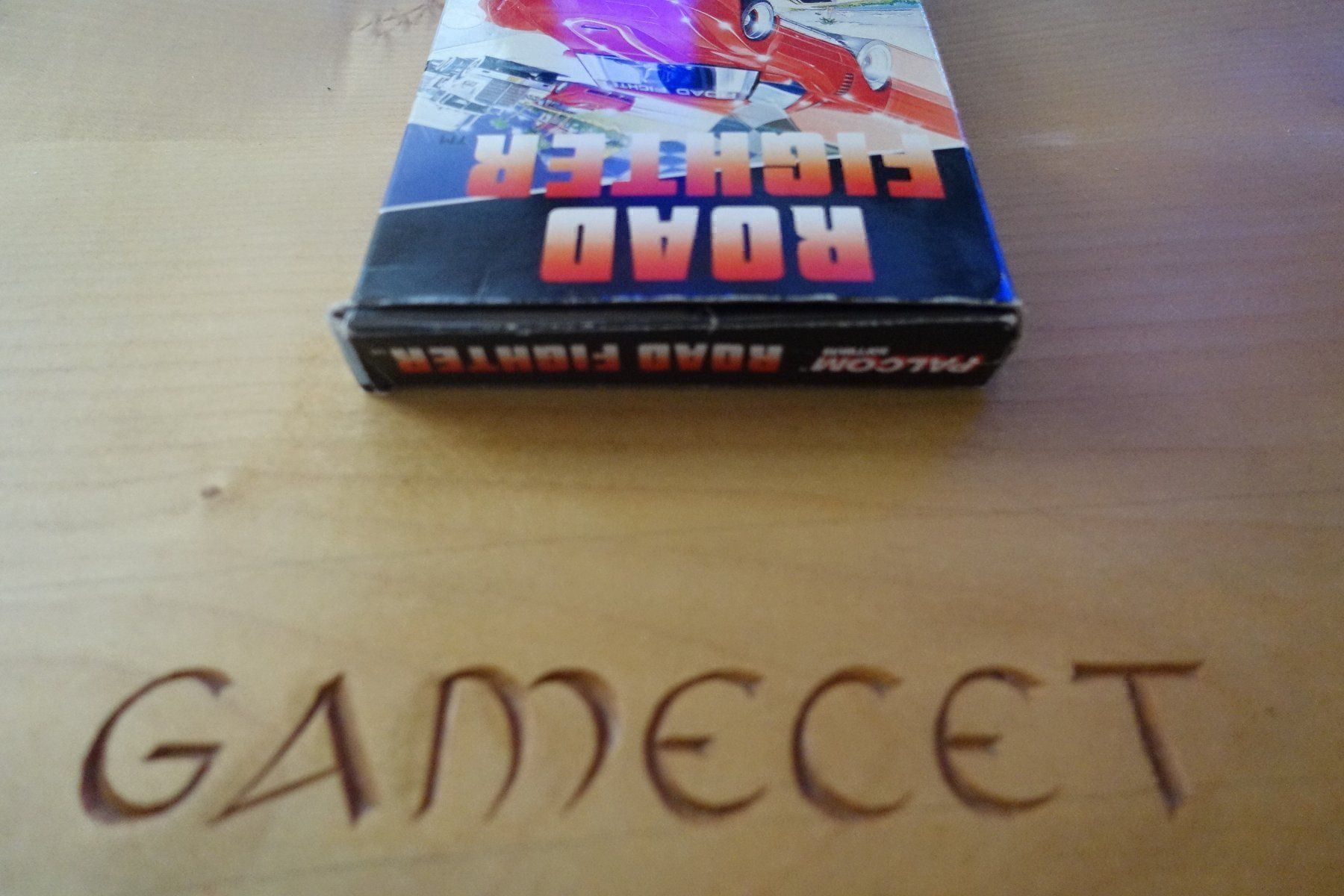 Nintendo Spiele: Road Fighter – Gebraucht aus Steinach von Gamecet 3