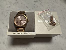 Michael Kors Damenuhr Roségold