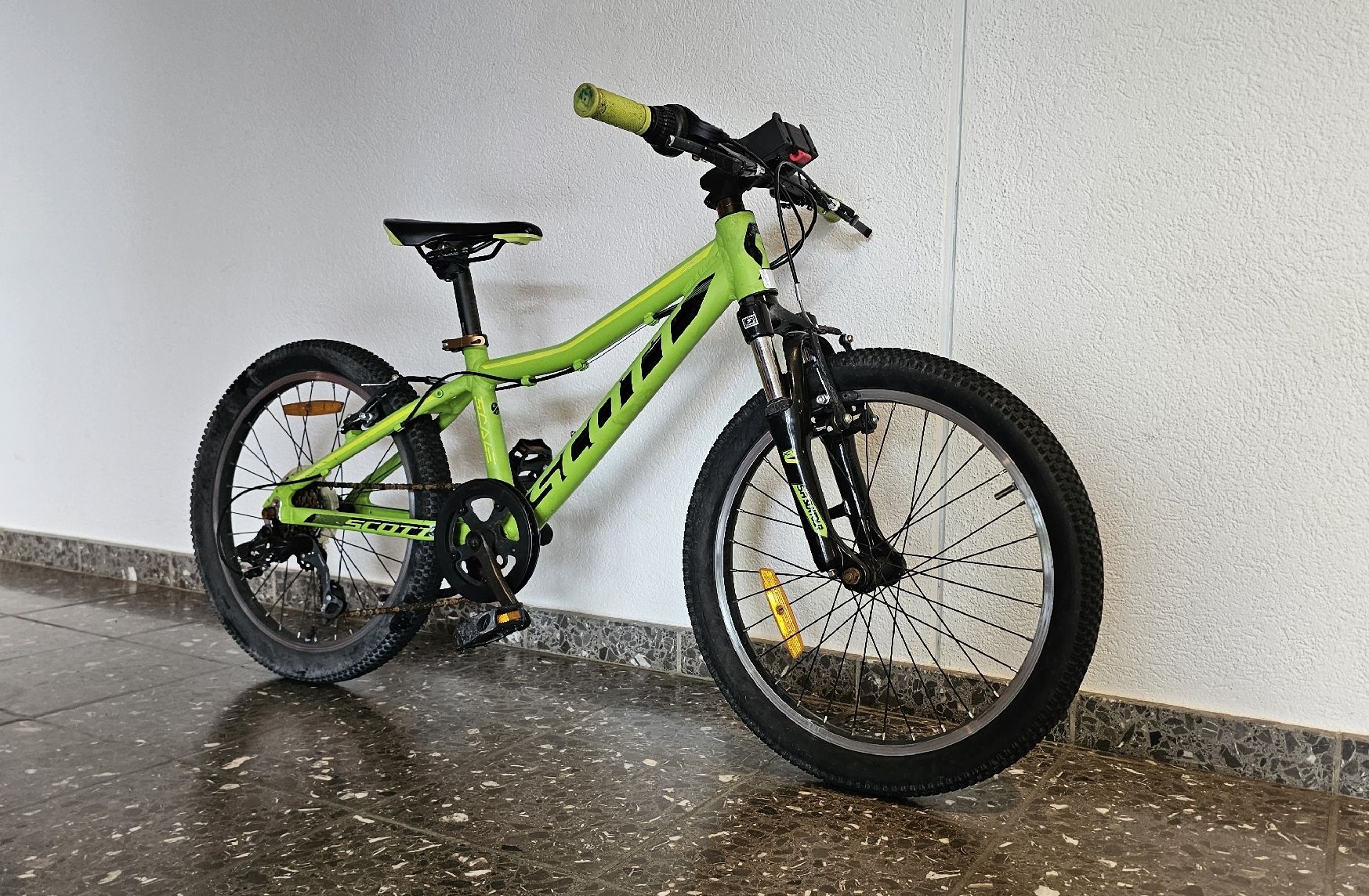 Scott Biciclette: Scott Kindervelo 24" – Usato da Wettswil venduto da Imran0 2