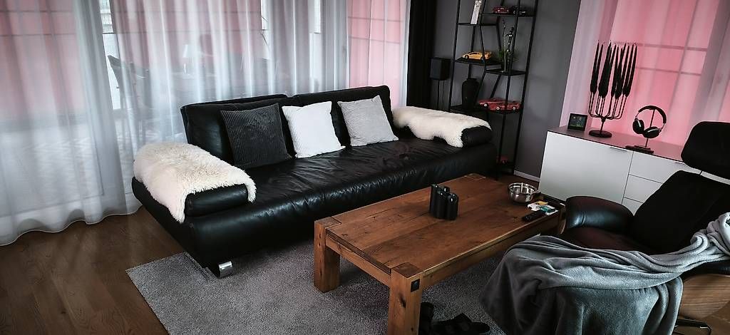 Sofas: Ledersofa – Gebraucht aus Ballwil von Guido_68 3