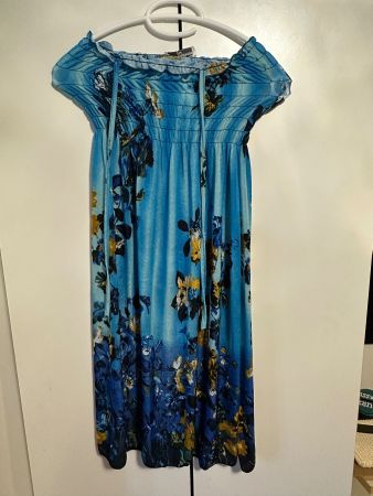 Luftiges Sommerkleid (M)