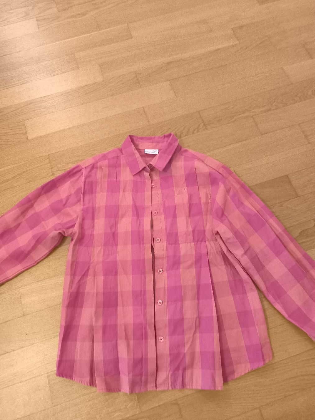 Camicette, T-shirt & Top: Langarm Freizeithemd Mädchen grösse 146 – Usato da Münsingen venduto da pas_82kk