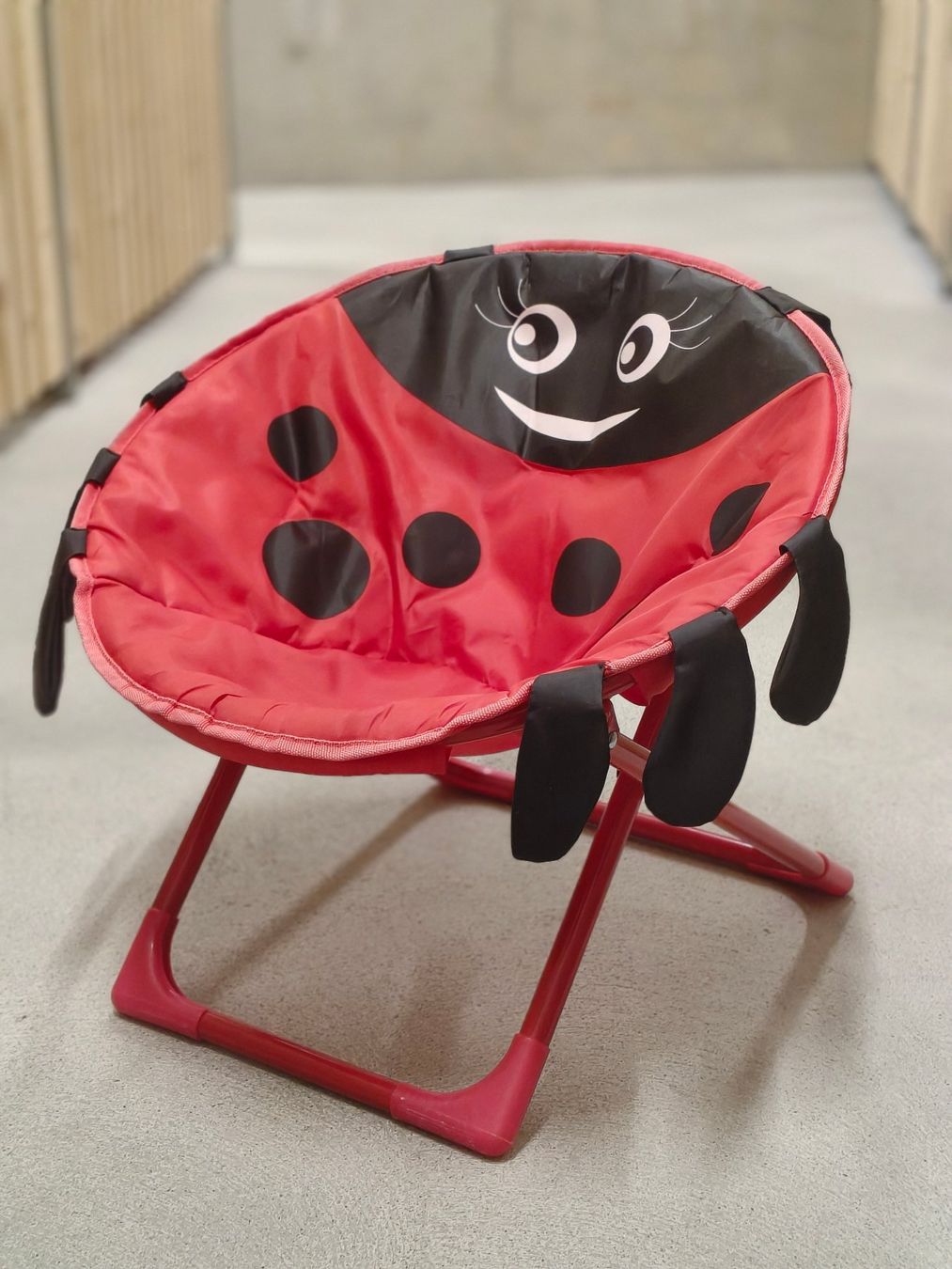 Chaises: Marienkäfer Campingstuhl Kind – D'occasion à Bern par san_22kx