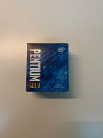 Herbstlagerräumung 🍂 Intel Pentium Gold G6600