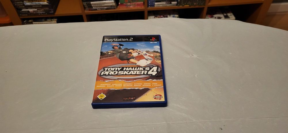 Tony Hawks Pro Skater 4 PS2 | Kaufen auf Ricardo