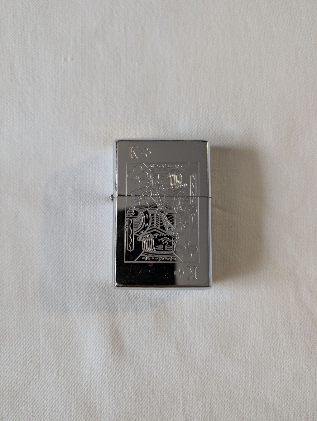 Accendini: Zippo der Marke Angel – Nuovo (secondo la descrizione) da Basel venduto da Treasurehunter