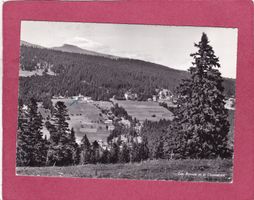 Les Rasses et le Chasseron 1962