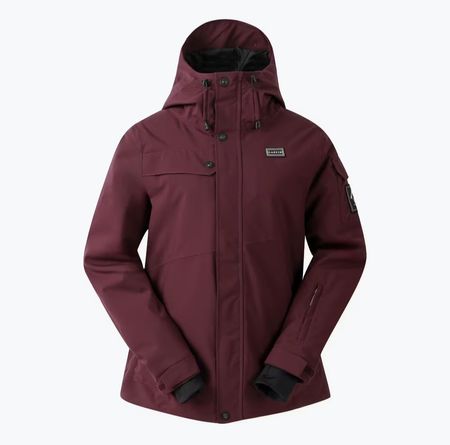 Ski / Snowboardjacke Damen, winddicht, wasserfest bis -5Grad