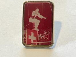 1 Pin Martin Kunsturner