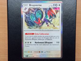 Bruyverne HOLO (128/159) - AVENTURES ENSEMBLE - JTG FR