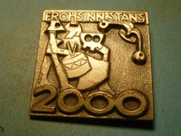 STANS 2000 SILBER