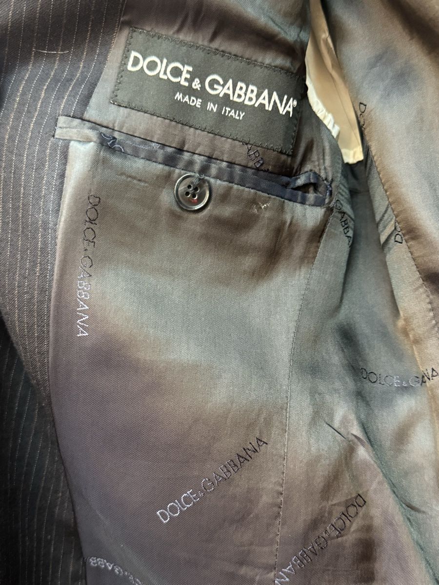 Dolce & Gabbana Completi: Dolce & Gabbana  Herren Blazer – Usato da Lachen SZ venduto da HelvetiaLuxury 9