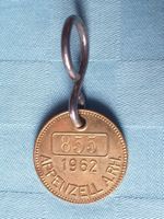 Hundemarke Hundejeton Jeton APPENZELL