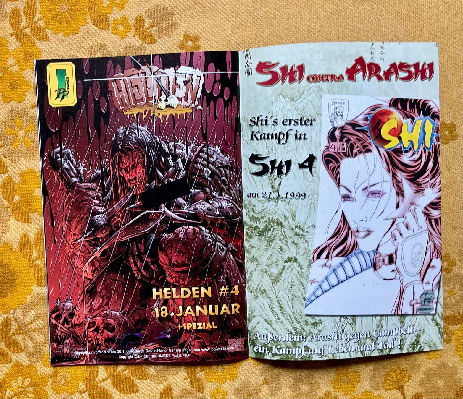 Fumetti: Die Vergessenen Heft Nr 3 von 1998 – Usato da Endingen venduto da nathan05 8
