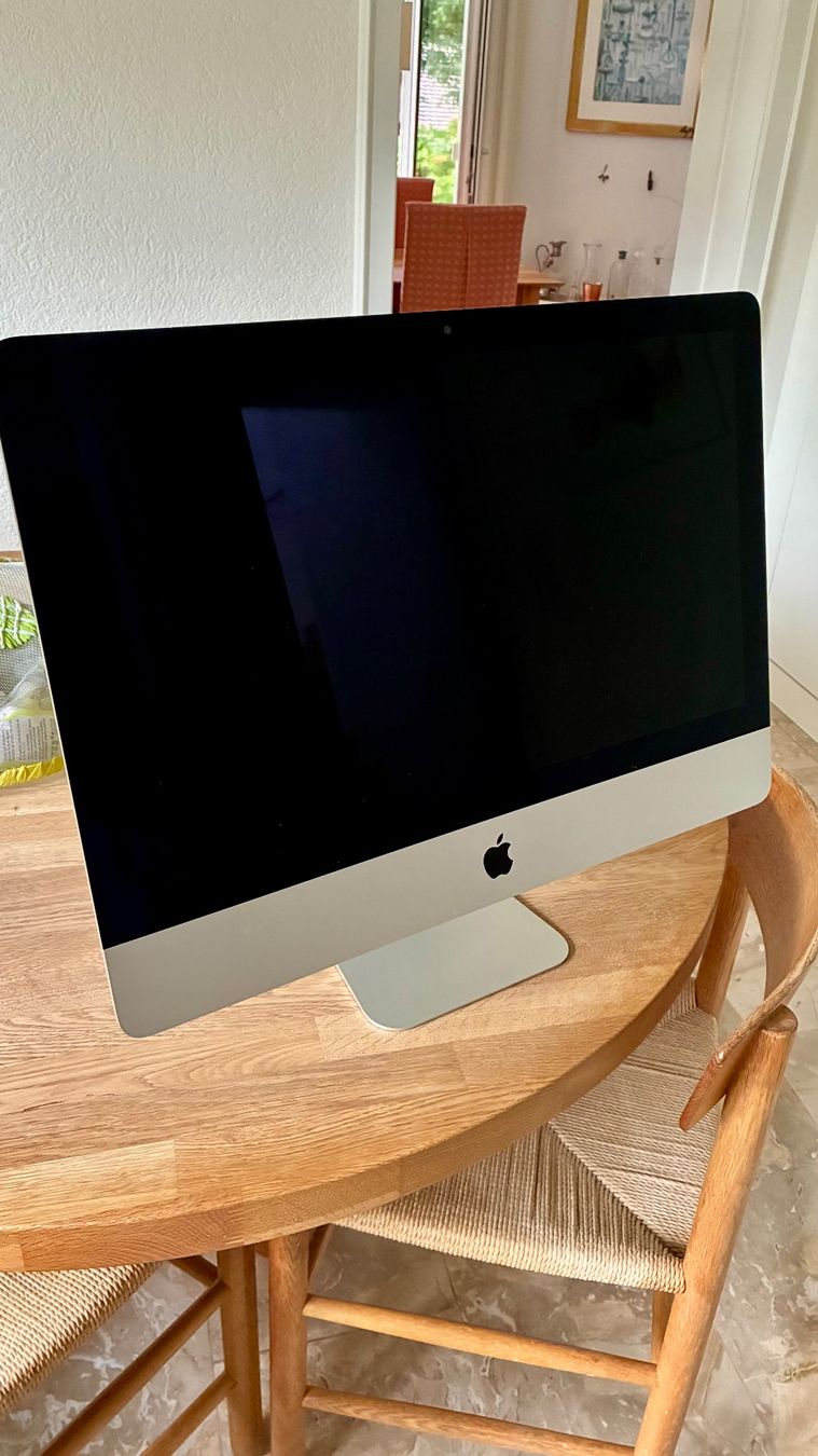Apple PCs: Apple iMac – Gebraucht aus Langnau am Albis von Ironnonno