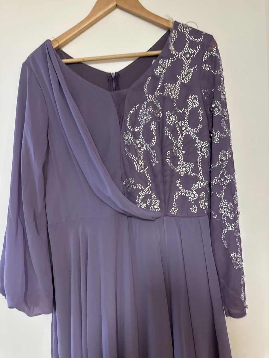 Kleider: Abendkleid Gr 46-48 – Gebraucht aus Volketswil von Sina008 2