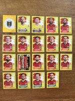 Österreich AUT Panini WM 2026