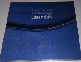 Martin Kolbe & Ralf Illenberger - Essentials   (2-CD's Set)