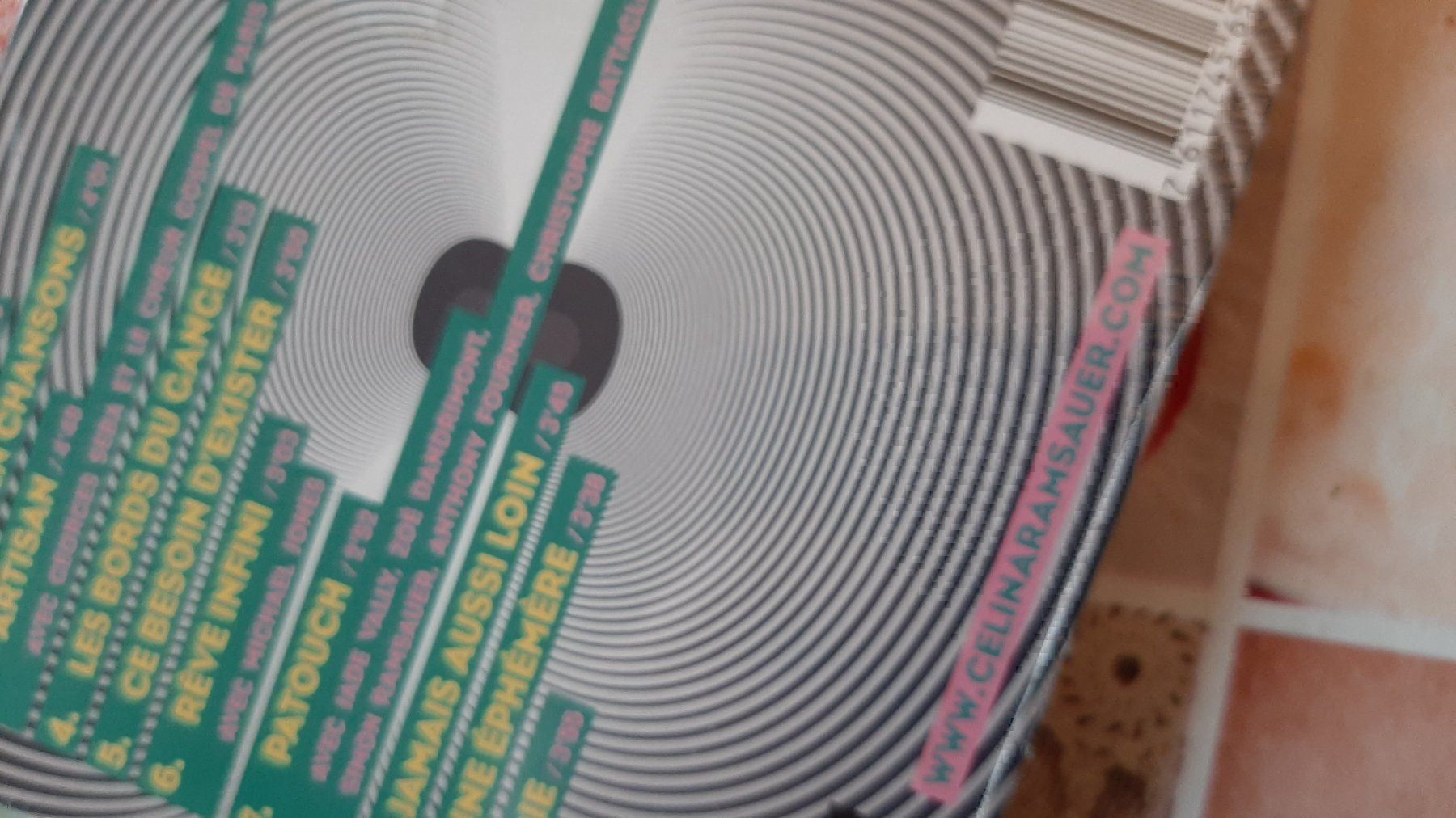 CDs: CD Celina Ramsauer – Gebraucht aus Pully von bro_n52j 7