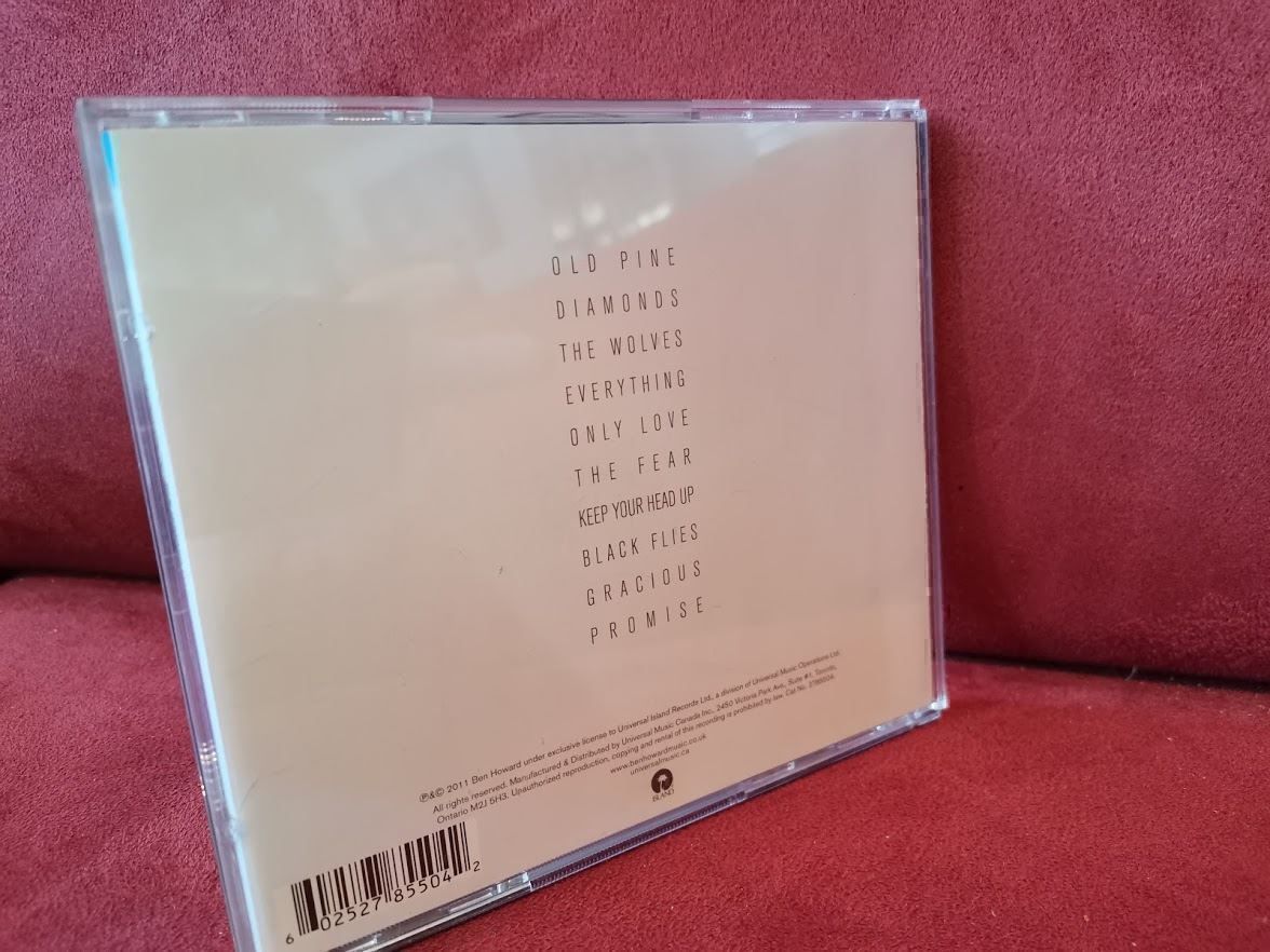 CDs: Ben Howard Every Kingdom CD – D'occasion à Zofingen par noise123 1