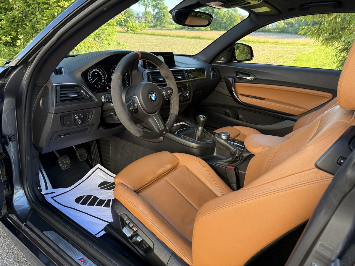 BMW Automobili: Bmw M140i Handschalter! – Usato da Rothrist venduto da BmwX5_62 4