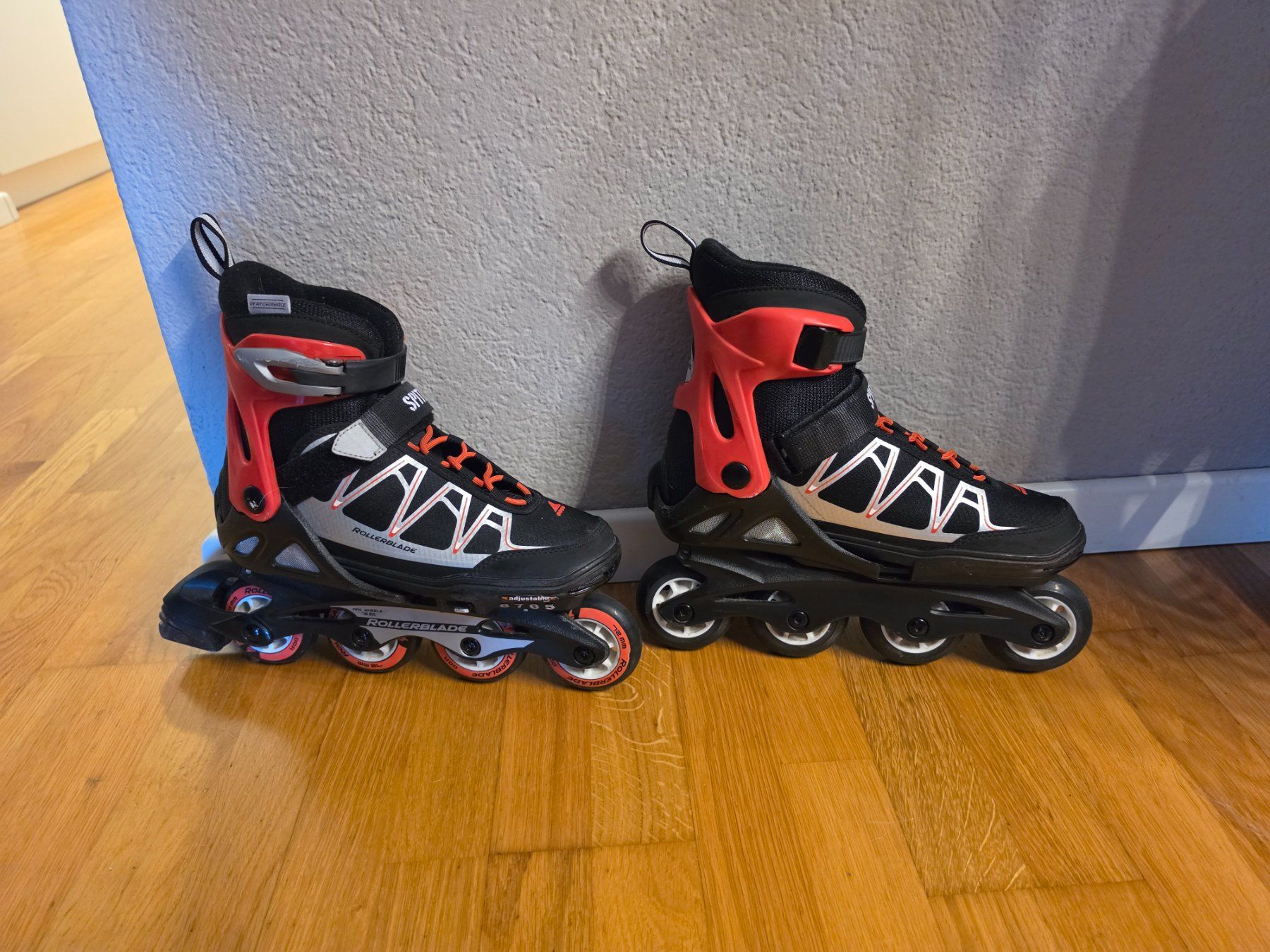 Patins à roul. & inline: Inline Scates – D'occasion à Münsingen par BeatGrolimund 1