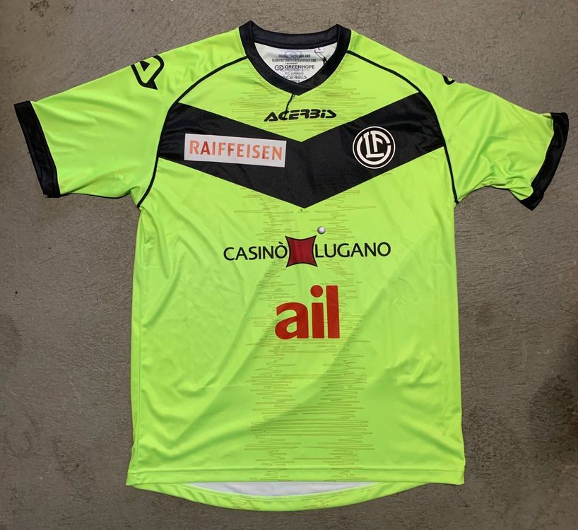 FC LUGANO #18 MONZIALO