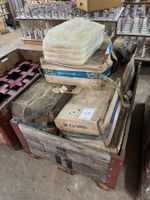 616 Posten Ter Hell Paraffinwachs Block 375kg aus Liq