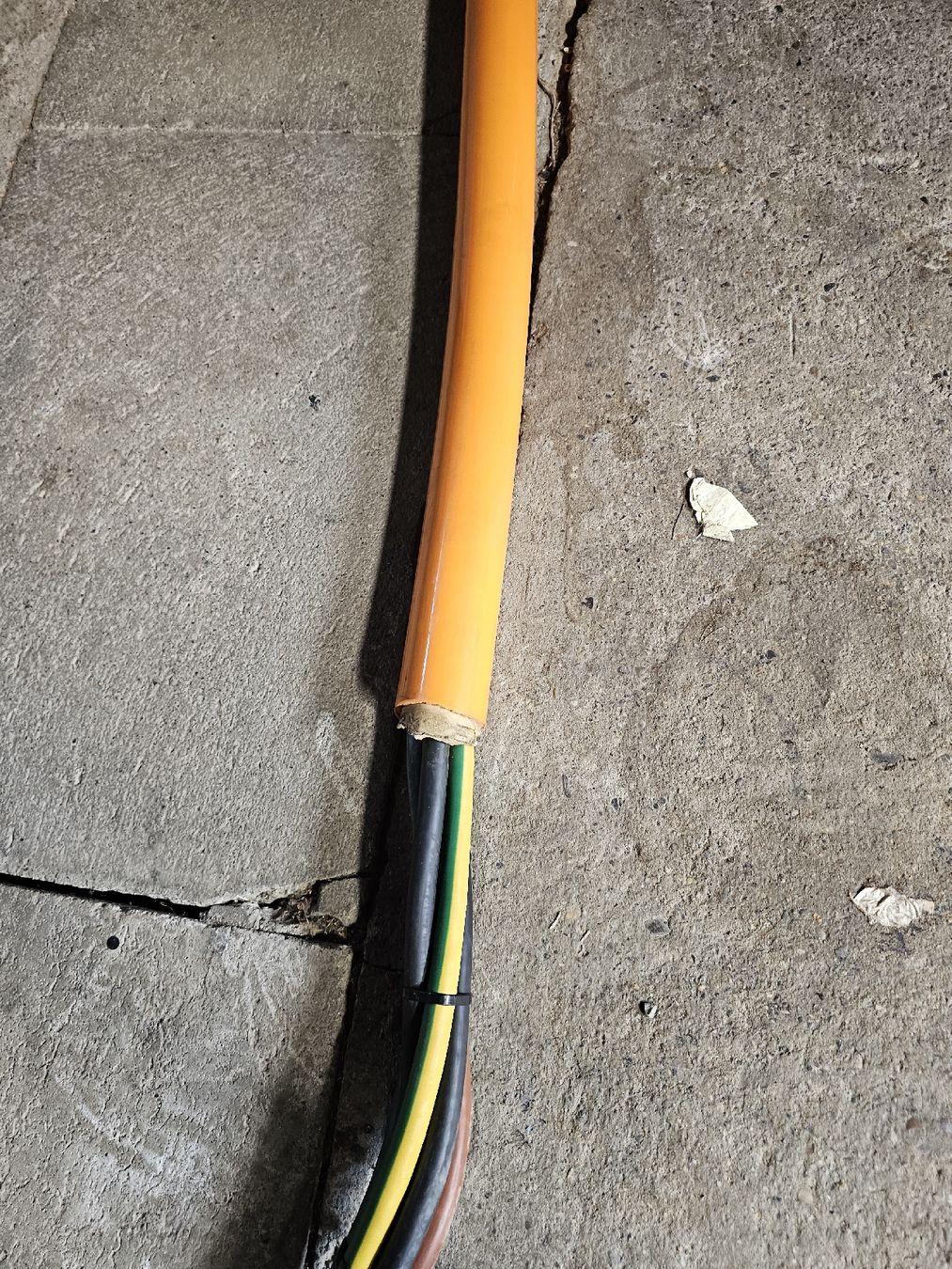 Elektrotechnik: Kabel Stromverteiler Armdick – Neu (gemäss Beschreibung) aus Zürich von adi0111 2