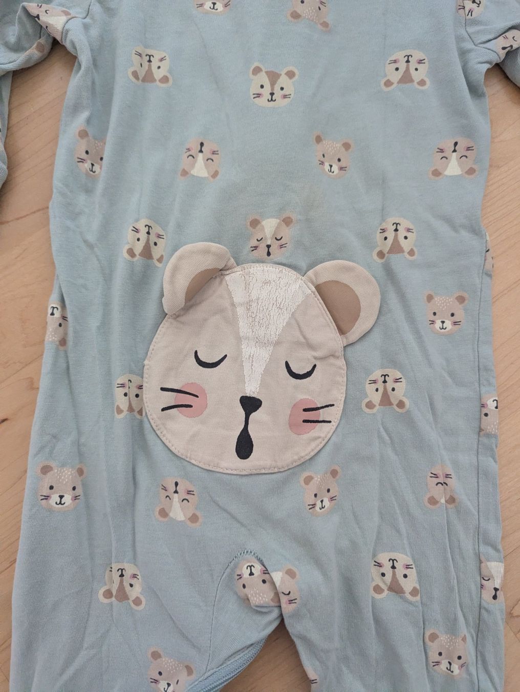 Pigiama & Simili: Lindex Pyjama/Strampler Gr. 74, Maus muster – Usato da Uster venduto da drvic10k 4