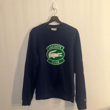 Lacoste Sweater Blue