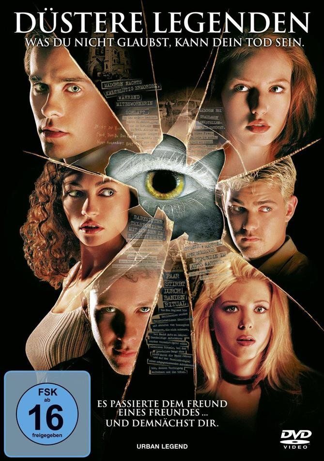 Tutti i DVDs: Düstere Legenden (DVD) – Usato da Bern venduto da Frebo