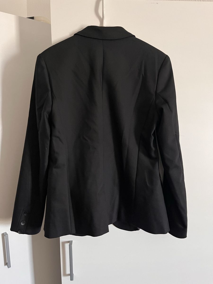 Mos mosh Completi & Tailleur: MOSH MOSH Damen Anzug Schwarz Grösse 38 – Usato da Wolfhausen venduto da Sel86i 3