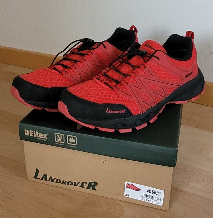 Land Rover Schuhe