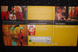 DVD Alles über meine Mutter - PEDRO ALMODOVAR -Lieblingsfilm